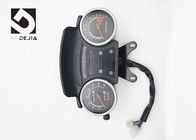 Orientalischer Motorrad-Geschwindigkeitsmesser-Tachometer des Rot-F2 Digital mit Motoröl-Warnlicht