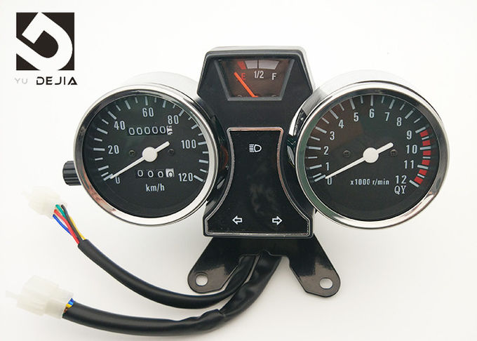 Sekundärmarkt-Digital-Motorrad-Geschwindigkeitsmesser-Entfernungsmesser-Messgerät für Anzeige der Tankanzeige-90-A