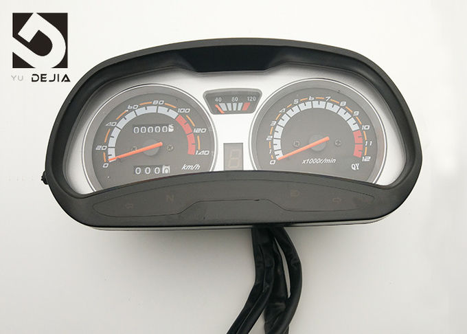 Wasser-kühle kundenspezifische Motorrad-Geschwindigkeitsmesser-Messgeräte, Digital-Motorrad-Messgeräte
