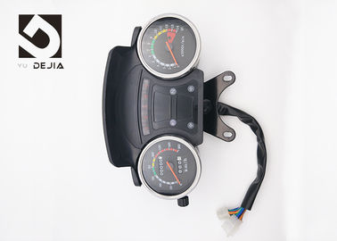 China Orientalischer Motorrad-Geschwindigkeitsmesser-Tachometer des Rot-F2 Digital mit Motoröl-Warnlicht usine
