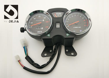 Kreuzender Motorrad-Digital-Geschwindigkeitsmesser, Sekundärmarkt-Motorrad-Geschwindigkeitsmesser-Tachometer