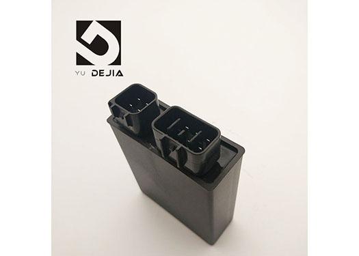 Yamaha FZ16 12 Pin, der Zündeinheit CDI-Einheits-/CDI mit schwarzem Shell läuft